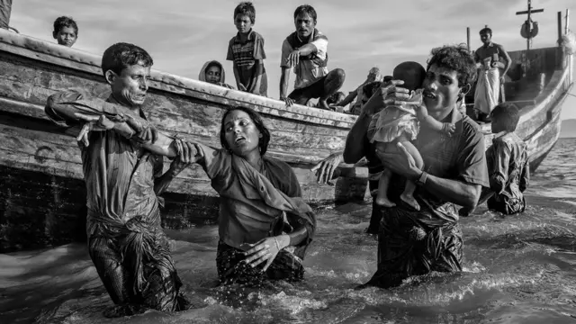 रोहिंग्या संकट