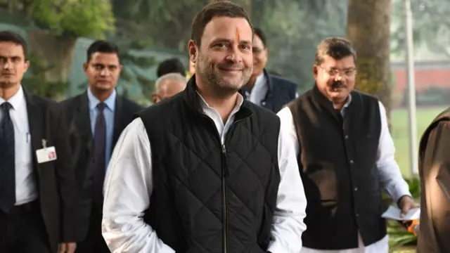 राहुल गांधी