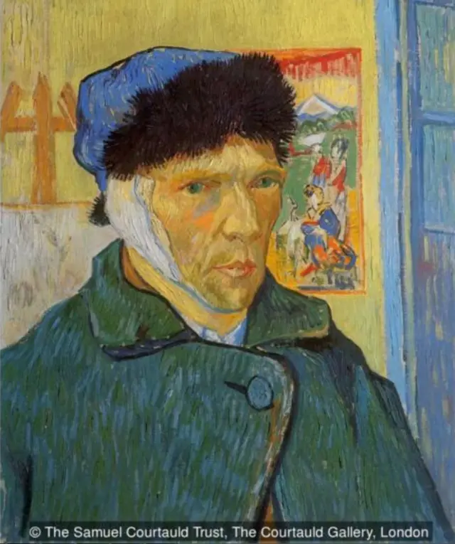 The Samuel Courtauld Trust, The Courtauld Gallery, London