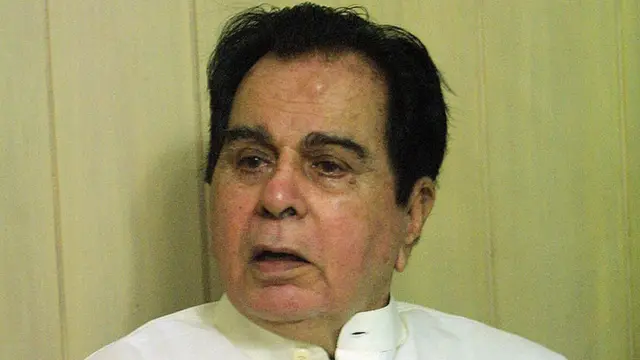 दिलीप कुमार