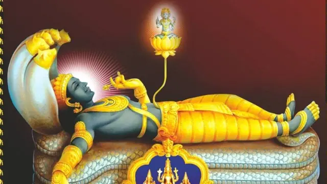 శ్రీ పద్మనాభ స్వామి