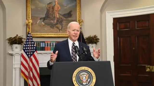 مؤتمر جو بايدن