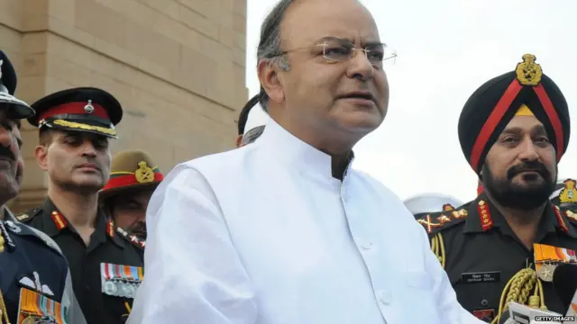 ਅਰੁਣ ਜੇਟਲੀ