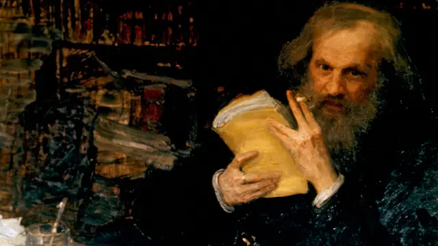 Dmitri Mendeleev