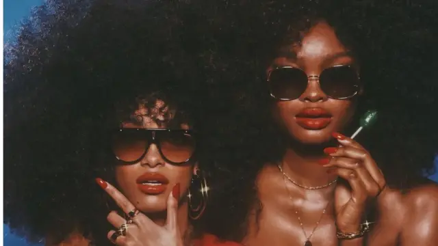 బ్లాక్ ఈజ్ బ్యూటిఫుల్