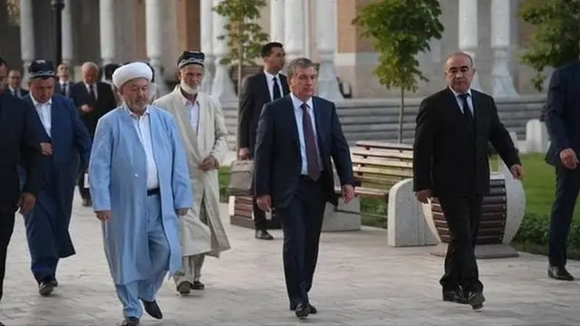 Ўзбекистонда