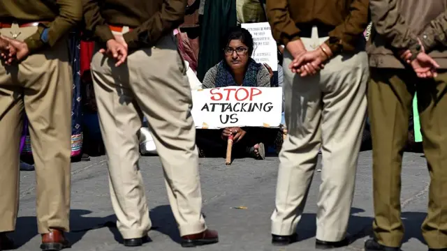 विरोध प्रदर्शन