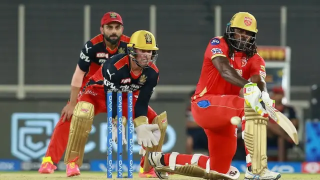 क्रिस गेल