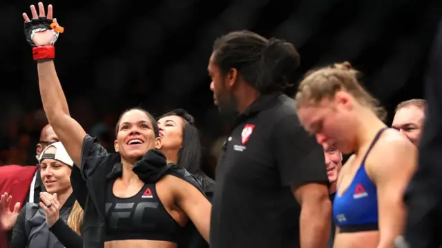 Nunes celebra su victoria