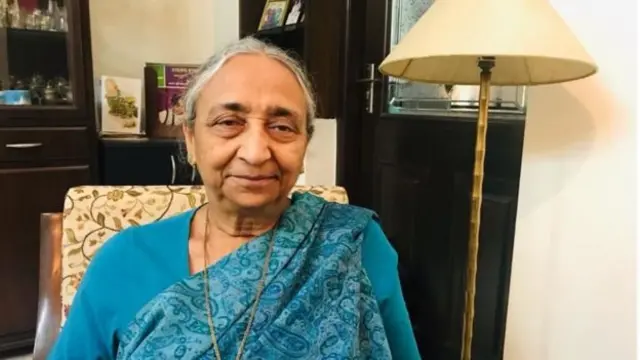 दमयंती तांबे