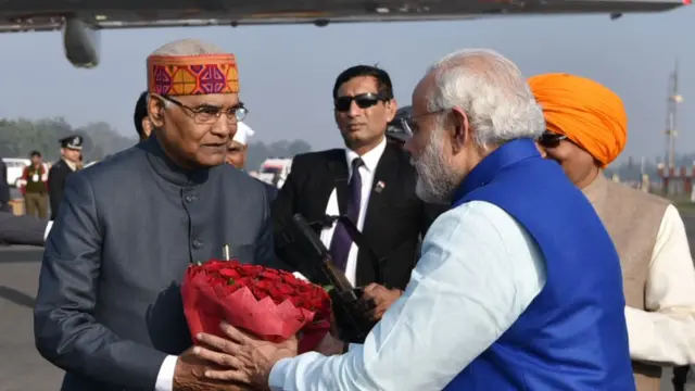 रामनाथ कोविंद