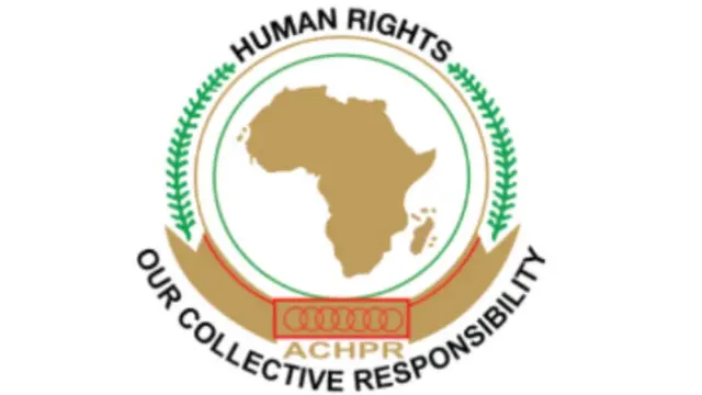 ኣርማ ኣፍሪቃዊ ኮሚሽን ሰባውን ህዝባውን መሰላትን