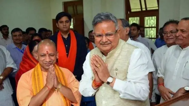 યોગી આદિત્યનાથ