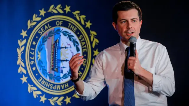 Pete Buttigieg