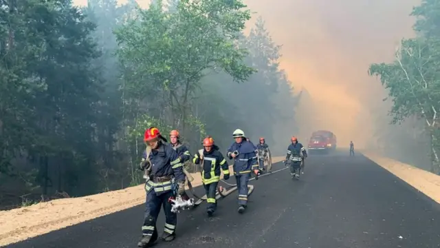 пожежа
