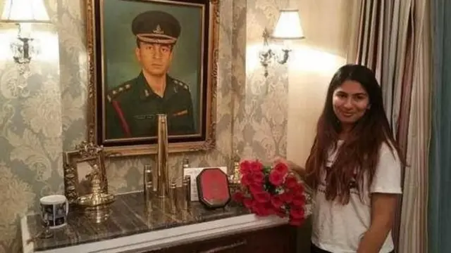 गुरमेहर कौर