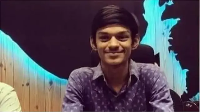 દોષિત ફેનિલ ગોયાણી