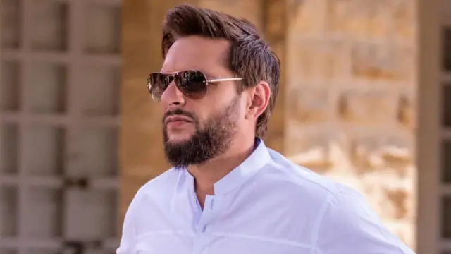 शाहिद अफरीदी