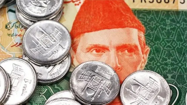 معیشت، پاکستان