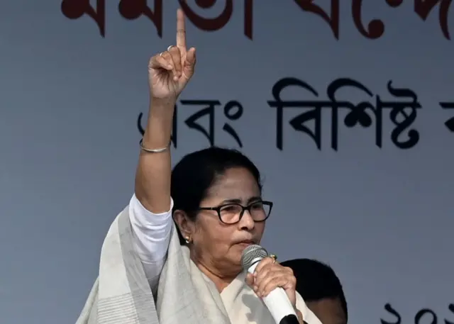 மம்தா பானர்ஜி