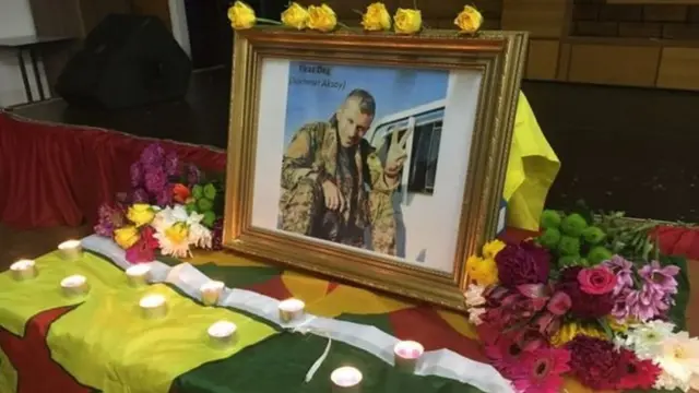 Fıraz Dağ Mehmet Aksoy anması