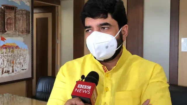 पुण्याचे महापौर मुरलीधर मोहोळ