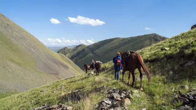 किर्गिस्तान