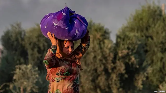 कुर्द महिला