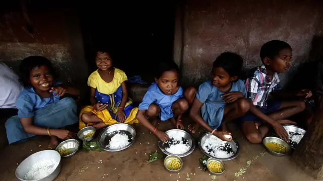 કુપોષણ પ્રતીકાત્મક તસવીર