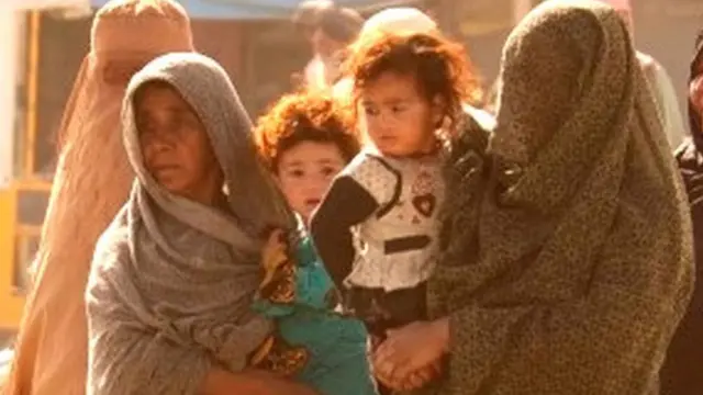 ਅਫ਼ਗਾਨ ਲੋਕ