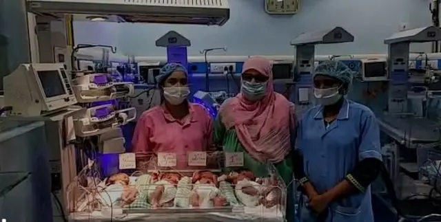 నలుగురు పిల్లలు