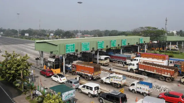 சுங்க கட்டணம்