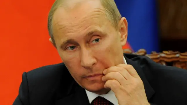 Владимир Путин