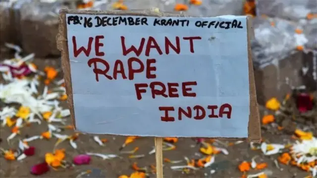 কর্ণাটকে ঘটনাটির প্রতিবাদ হচ্ছে।