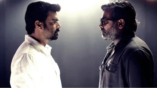 சினிமா விமர்சனம்: விக்ரம் வேதா