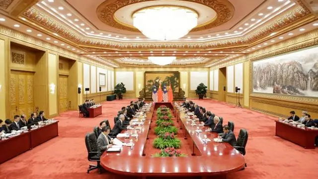 چین ملائشیا