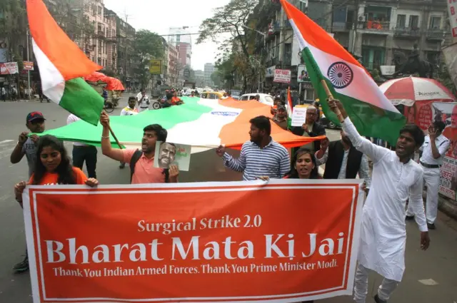 राष्ट्रवाद प्रमुख मुद्दा