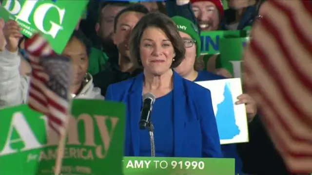 سناتور ایمی کلوباچر