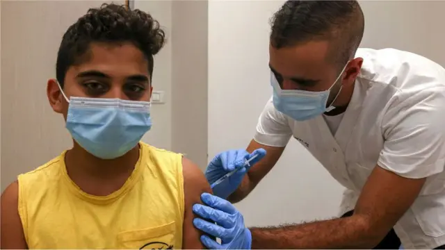 Вакцинація