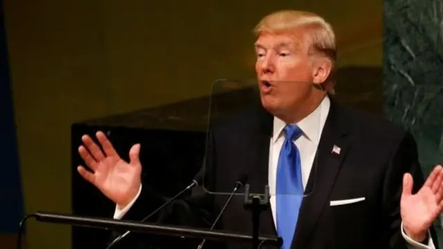 โดนัลด์ ทรัมป์