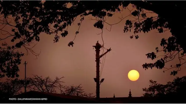 శబరిమల అయ్యప్ప స్వామి సన్నిధానం