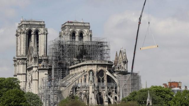 The Hunchback of Notre Dame' book sales spike in wake of fire