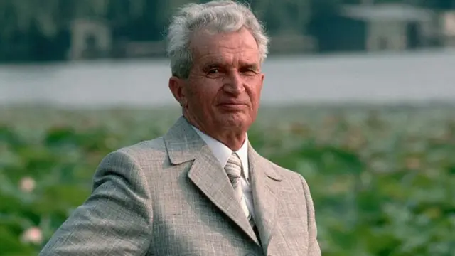 निकोलस चाचेस्कू