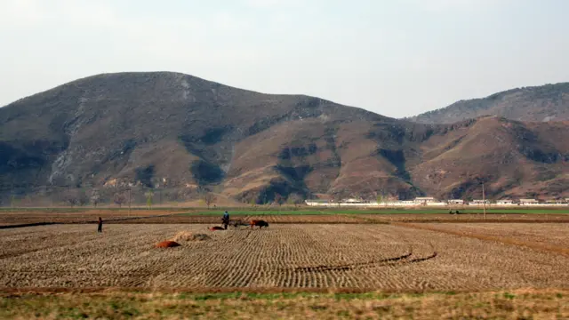 Северная Корея