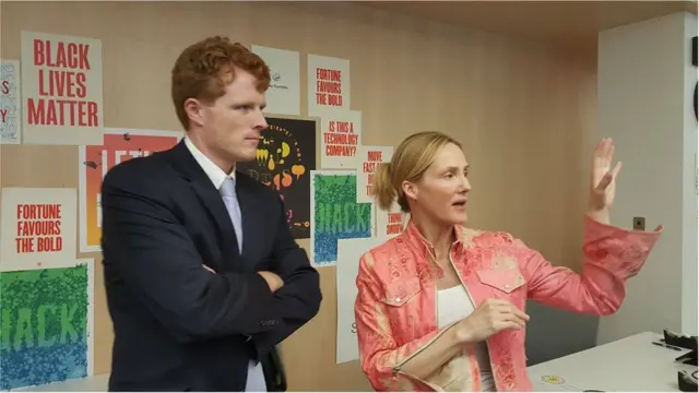 फेसबुक सेफटी विभागाच्या प्रमुख अँटिगोनी