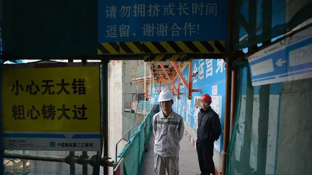 Planta nuclear de Taishan.