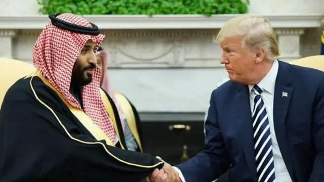 கஷோக்ஜி கொலை: 'இளவரசரை நீக்குவதா? சாத்தியமே இல்லை' செளதி அமைச்சர் கண்டிப்பு