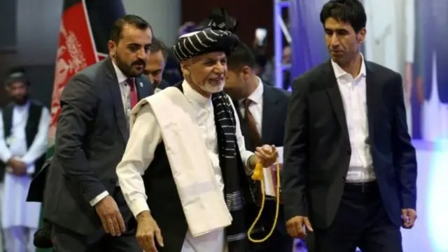 Ashraf Ghani