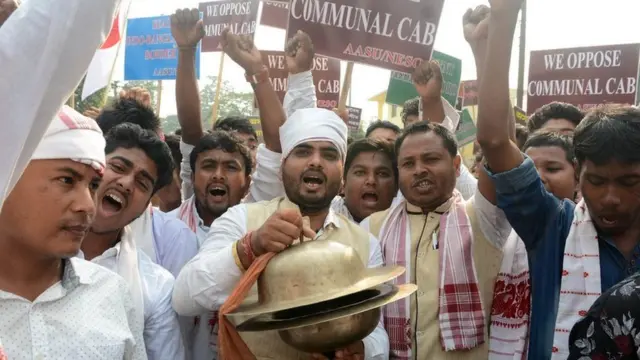 नागरिकता संशोधन विधेयक पर पूर्वोत्तर भारत में भरोसे का संकट