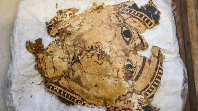 مصر، حنوط لاشیں